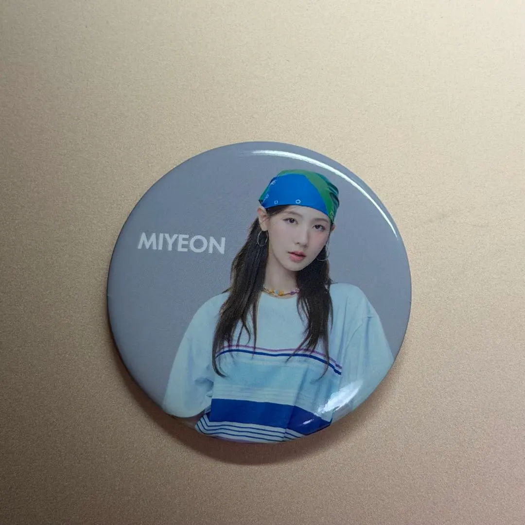 2026年最新】グループ名：(G)I-DLE ピンズ・ピンバッジ・缶バッジの