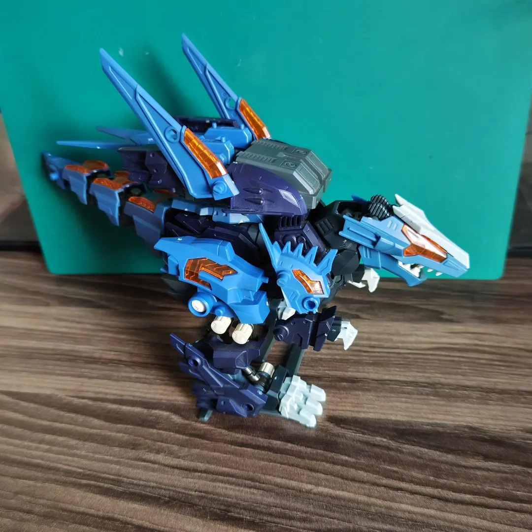 2026年最新】ゾイド 凱龍輝の人気アイテム - メルカリ