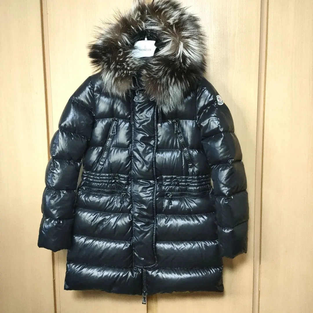 2026年最新】moncler モンクレール aphroti ダウンコート レディースの