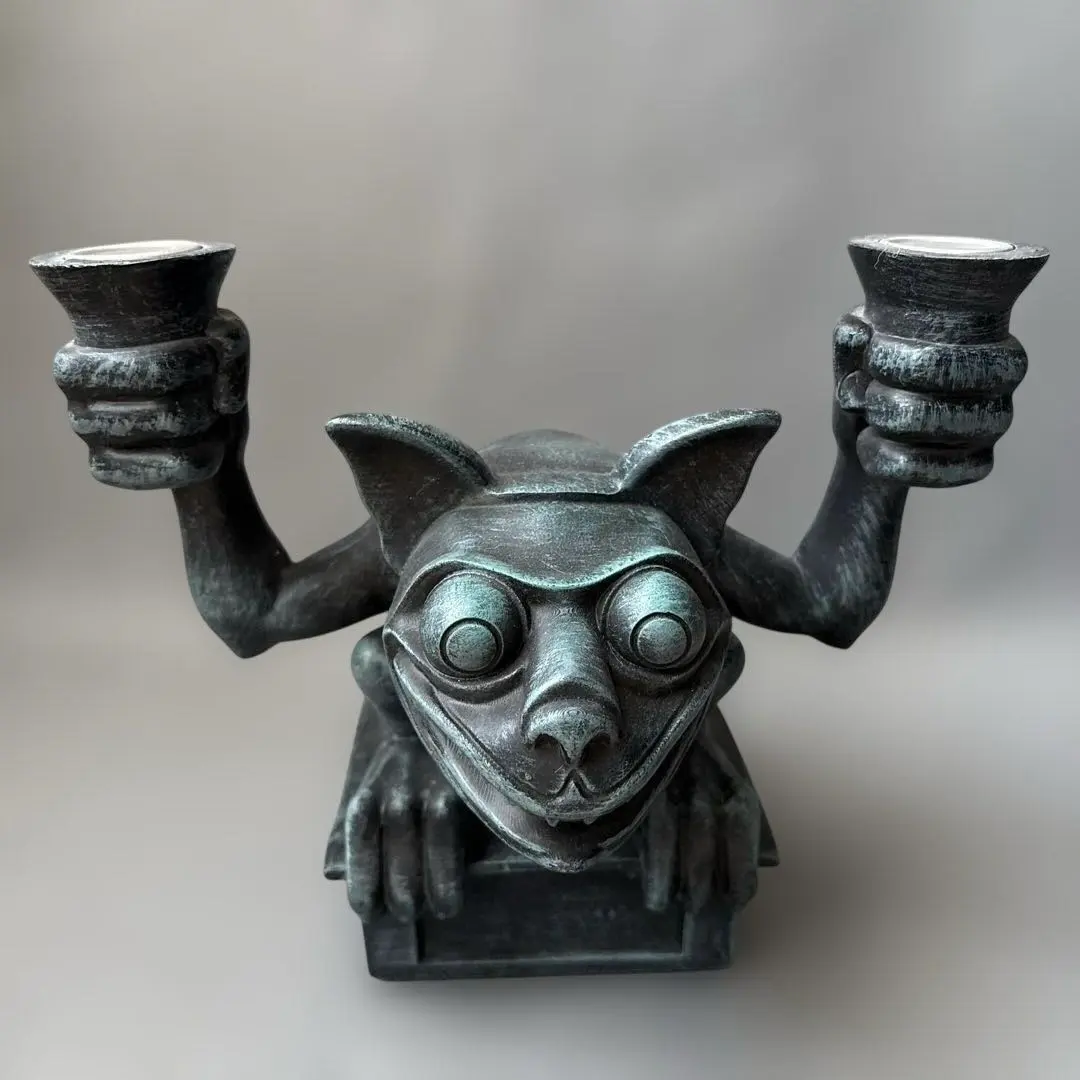 2026年最新】ホーンテッドマンションガーゴイルの人気アイテム - メルカリ