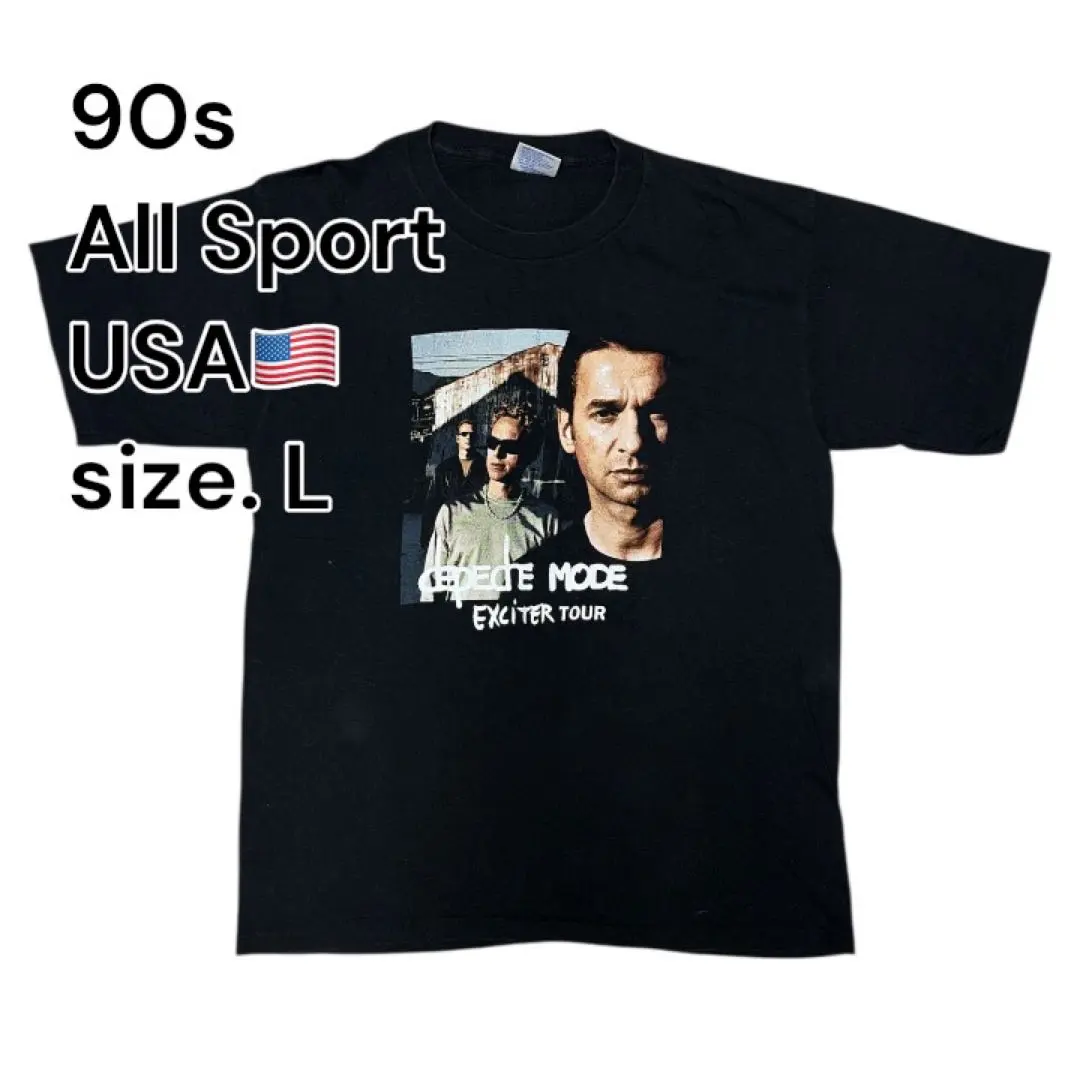 2026年最新】depeche mode tシャツの人気アイテム - メルカリ