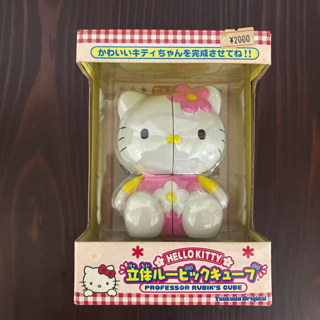 2026年最新】ルービックキューブ キティの人気アイテム - メルカリ
