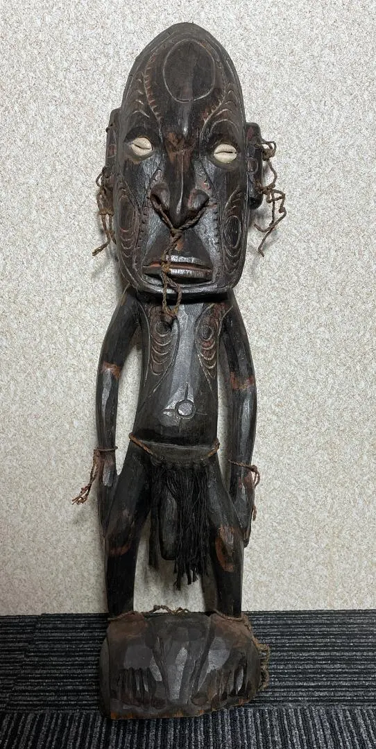 2026年最新】パプアニューギニア 木彫りの人気アイテム - メルカリ