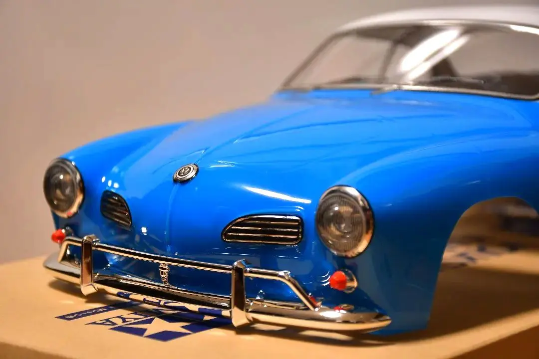 2026年最新】カルマンギア タミヤの人気アイテム - メルカリ