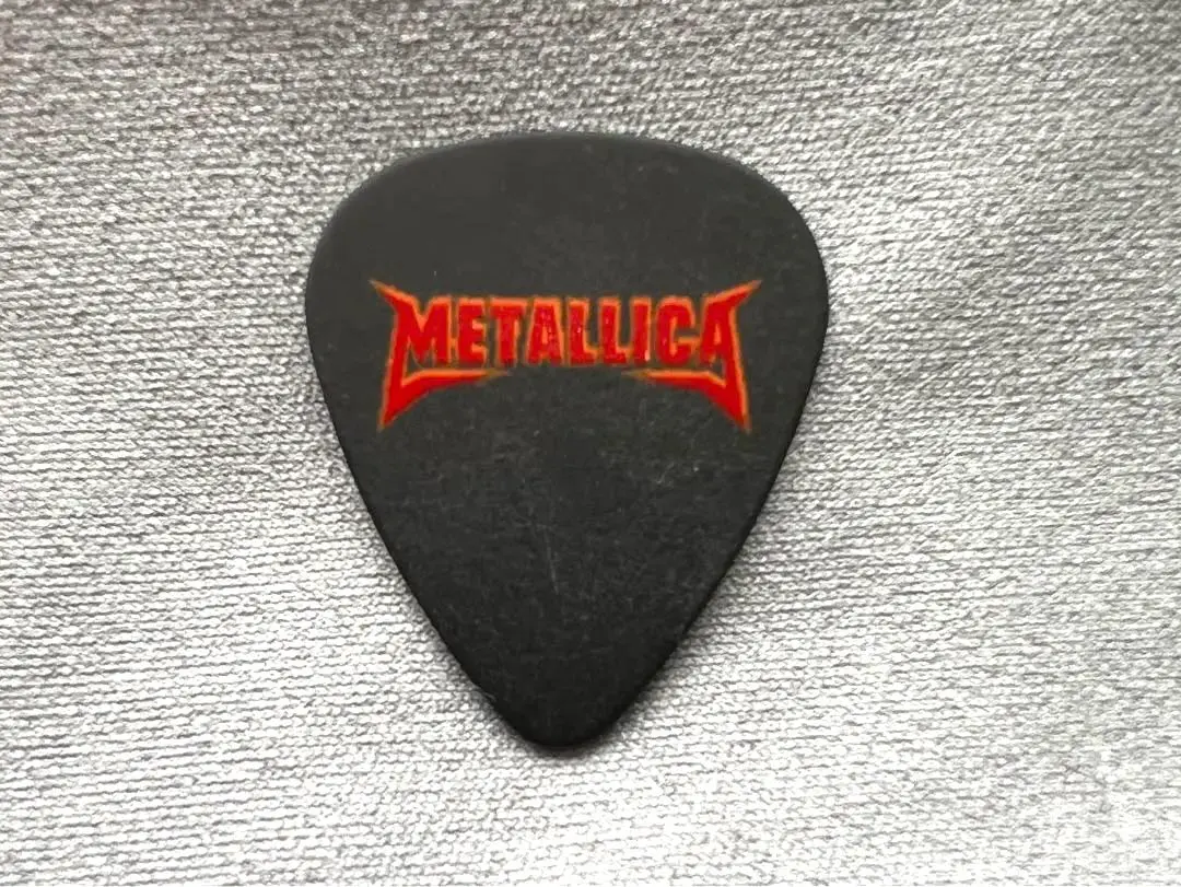 2026年最新】metallica ピックの人気アイテム - メルカリ