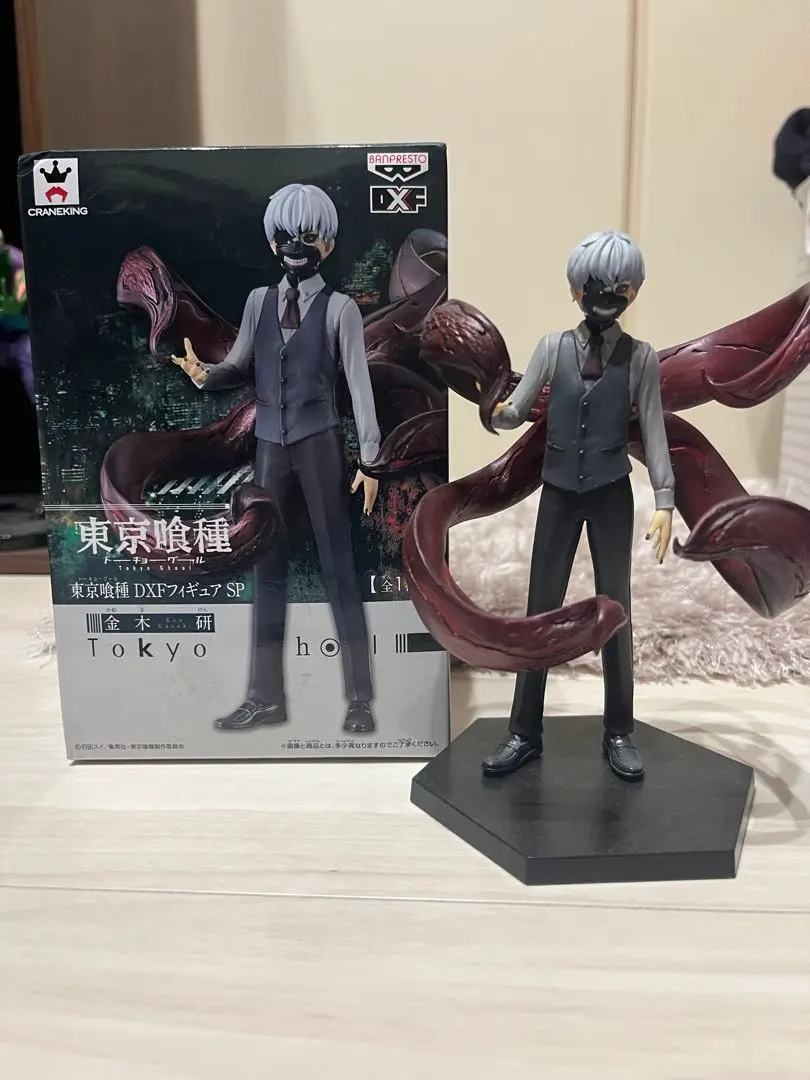 2026年最新】グール 金木 DXFフィギュアの人気アイテム - メルカリ