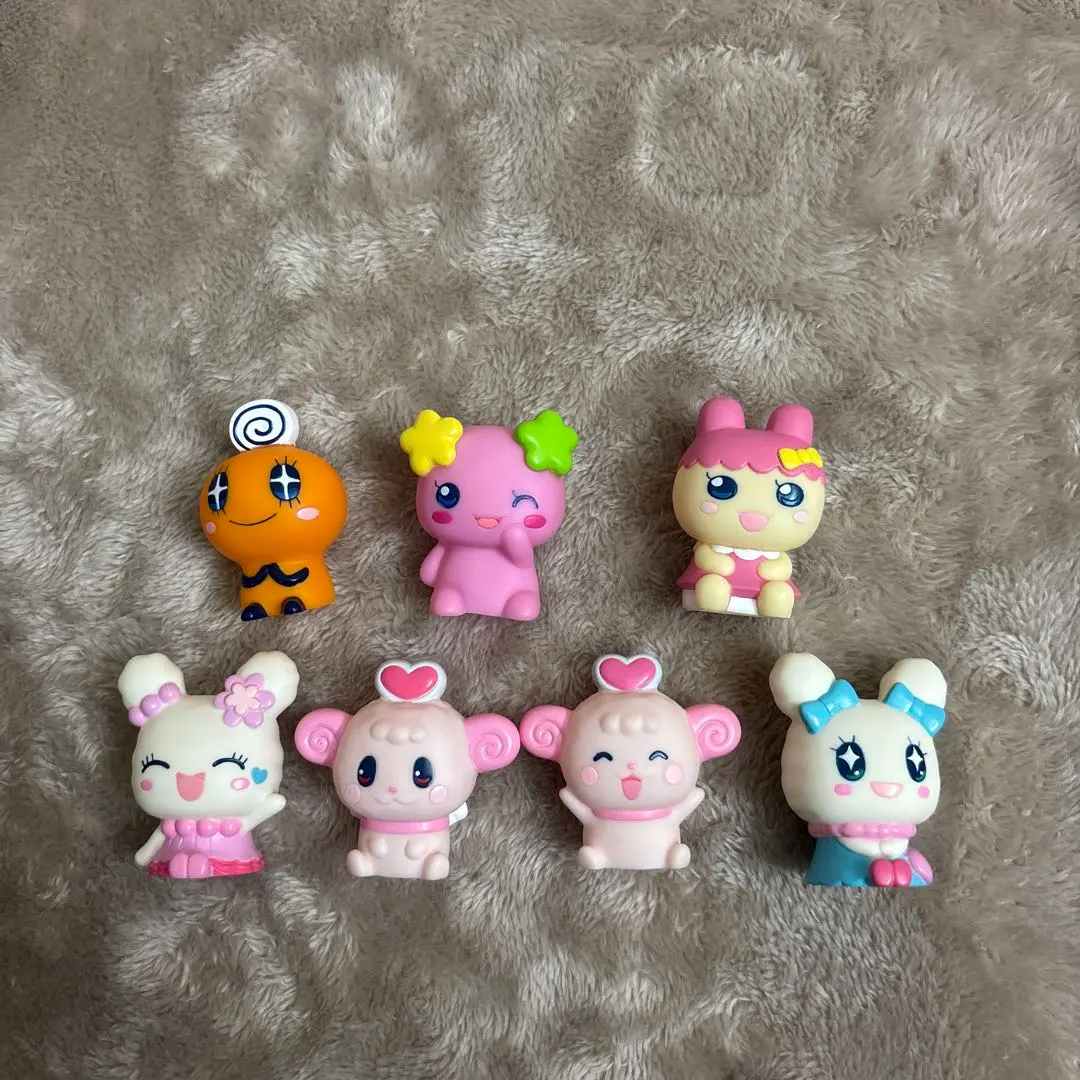 2026年最新】ハピハピっちぬいぐるみマスコットの人気アイテム - メルカリ