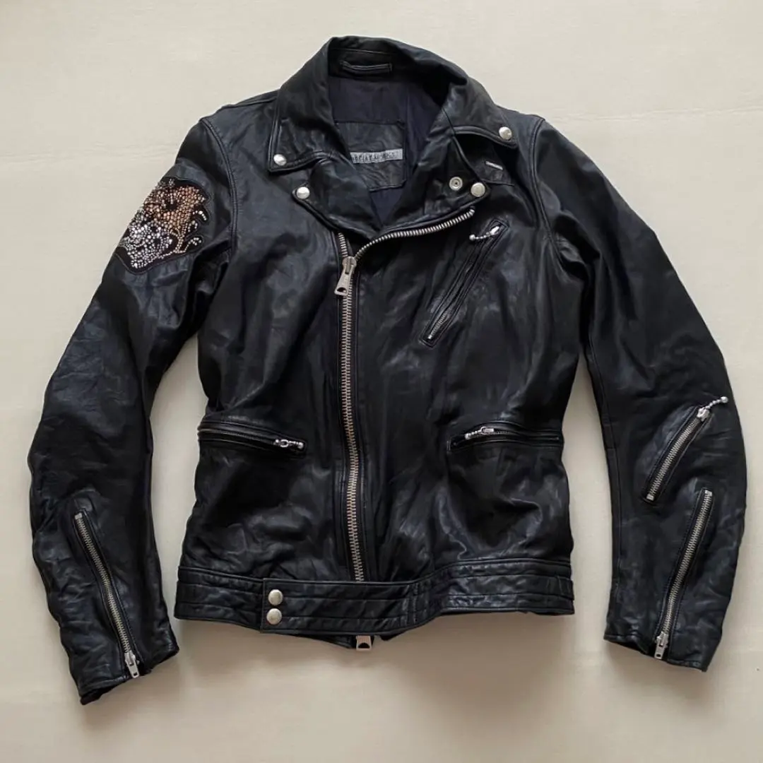 2026年最新】フランシストモークス ライダースの人気アイテム - メルカリ