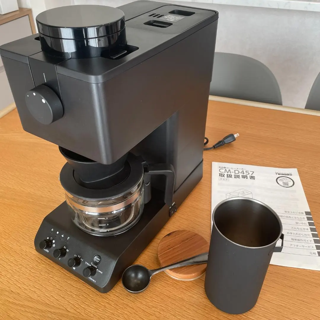 2026年最新】ツインバード コーヒーメーカー 3杯用の人気アイテム