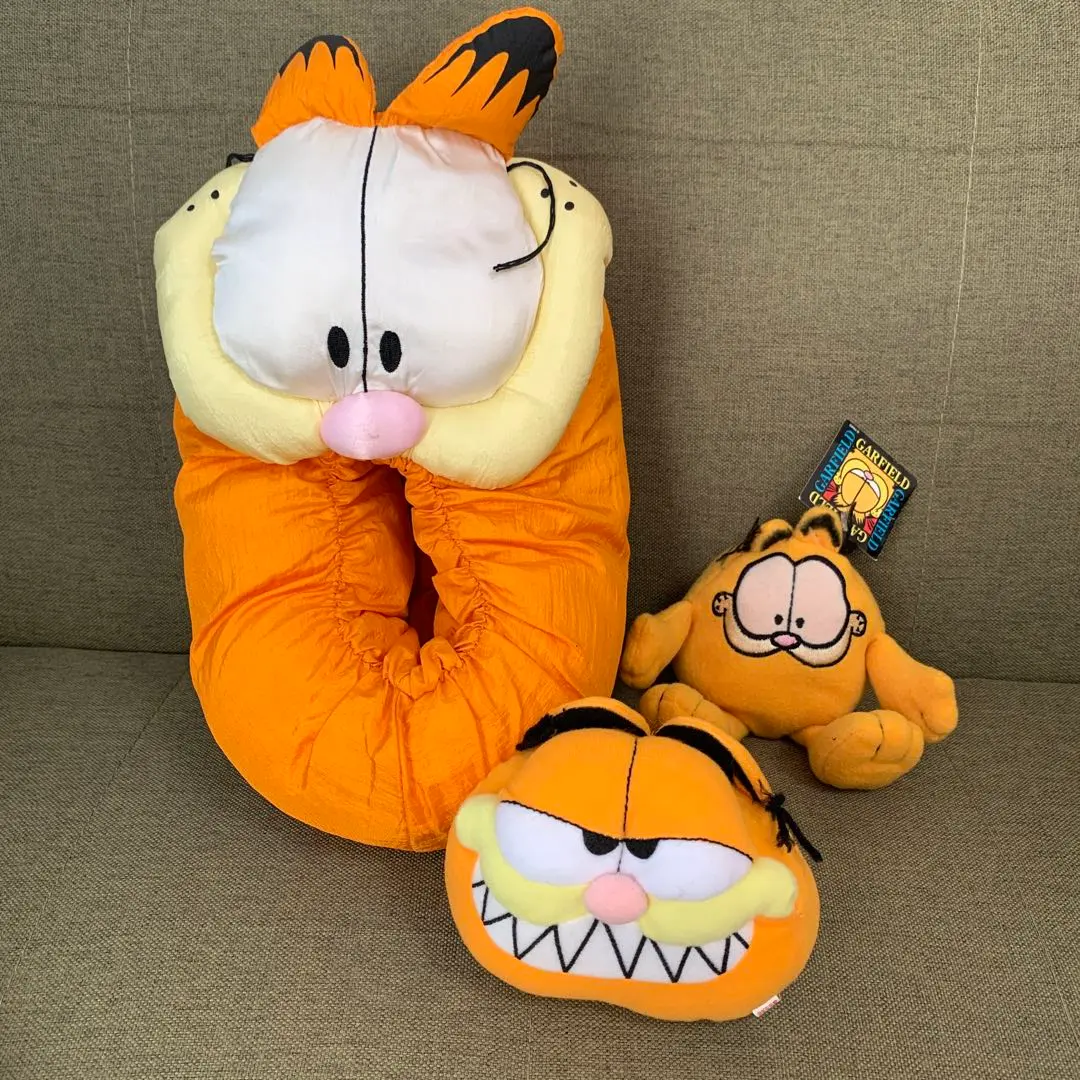 2026年最新】ガーフィールド ぬいぐるみ 吸盤の人気アイテム - メルカリ