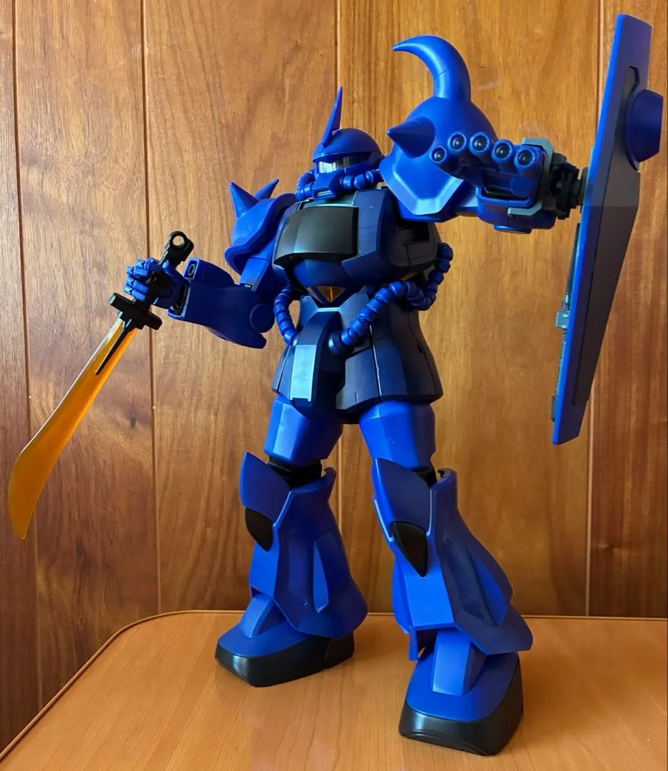 2026年最新】HY2M 1/60 MS-07B グフ の人気アイテム - メルカリ