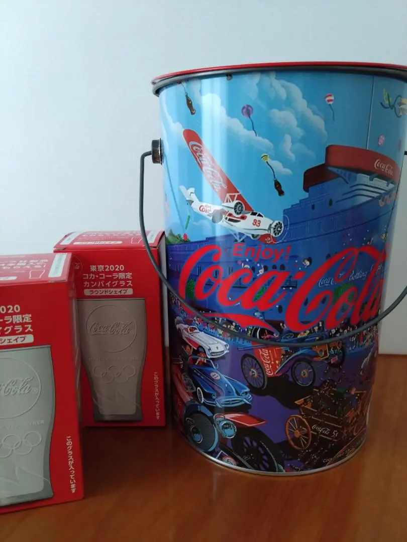 2026年最新】コカ・コーラ ゴミ箱の人気アイテム - メルカリ