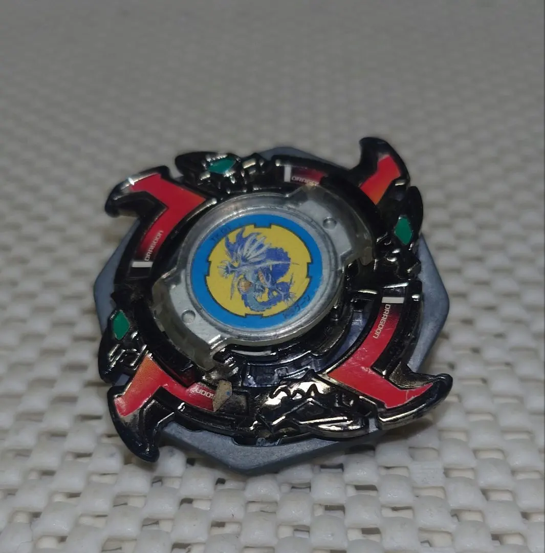 2026年最新】ベイブレード ドラグーン メッキの人気アイテム - メルカリ