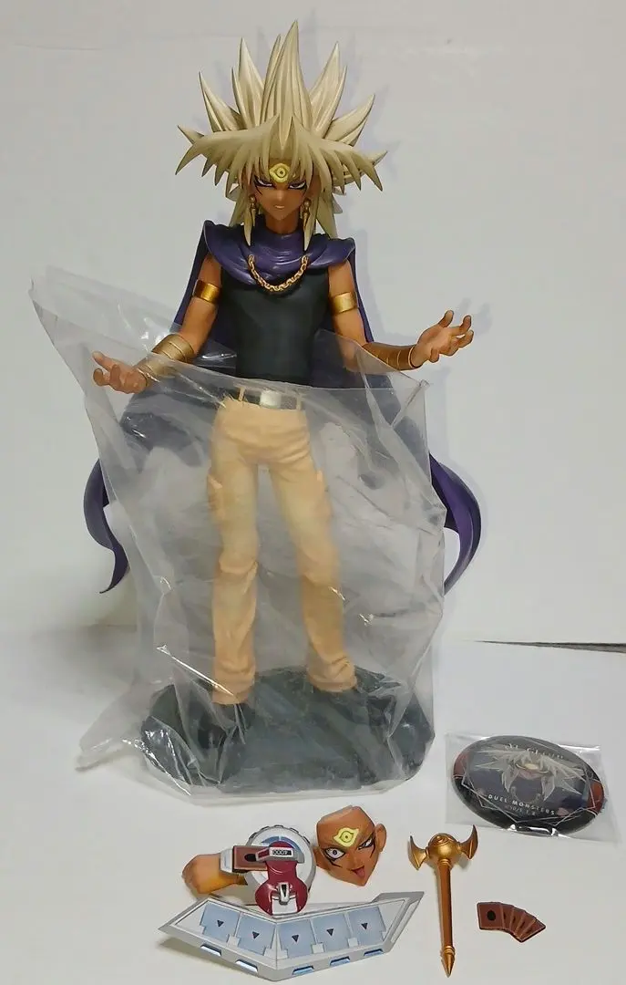 2026年最新】ARTFX J 遊☆戯☆王デュエルモンスターズ 闇マリクの人気