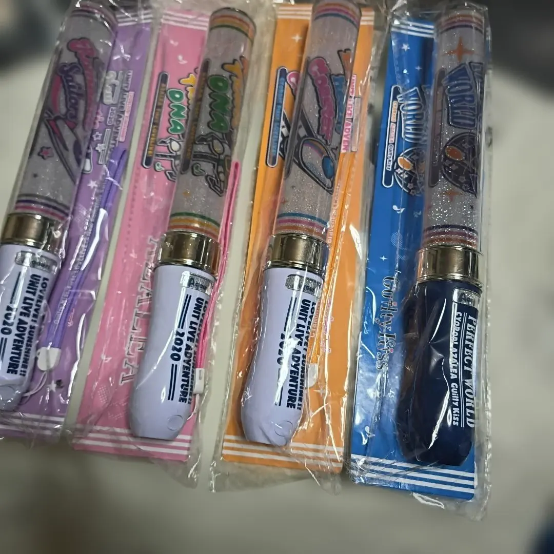 2026年最新】ラブライブ first live ペンライトの人気アイテム - メルカリ