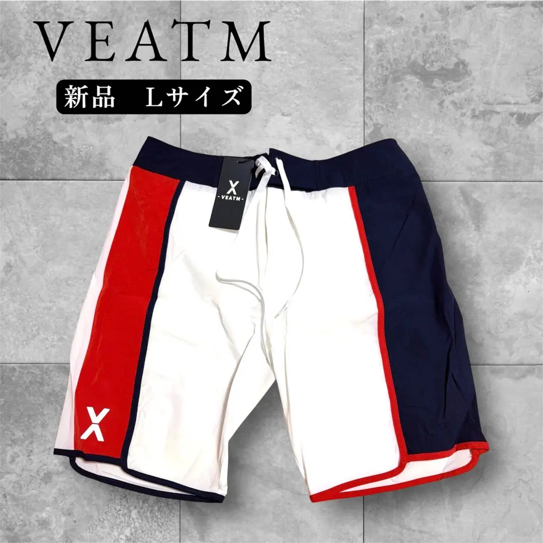 2026年最新】veatm サーフパンツの人気アイテム - メルカリ