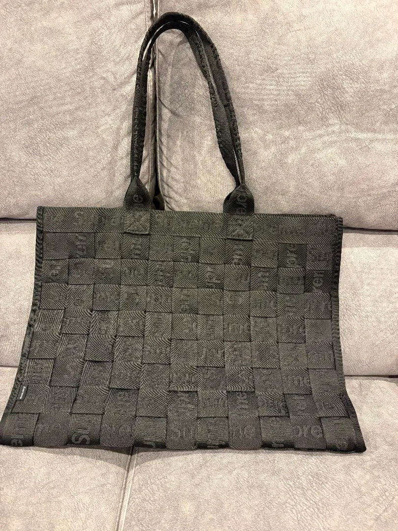 2026年最新】supreme woven toteの人気アイテム - メルカリ