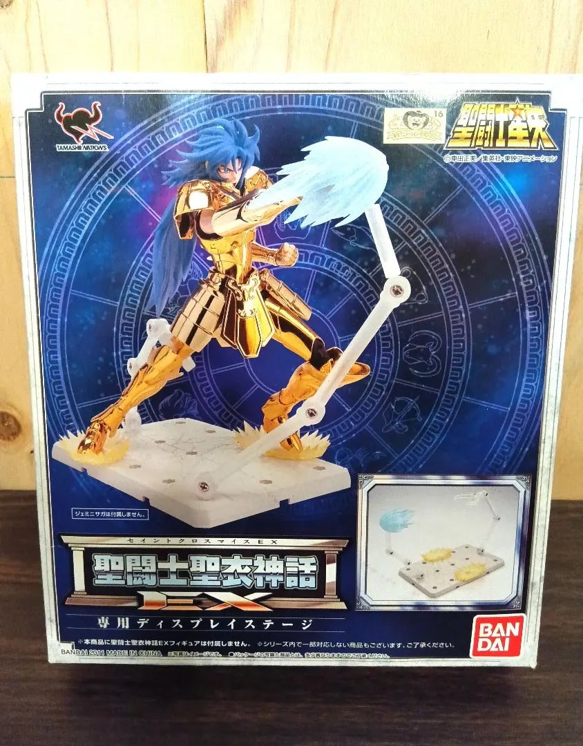 2026年最新】聖闘士聖衣神話EX専用ディスプレイステージの人気アイテム