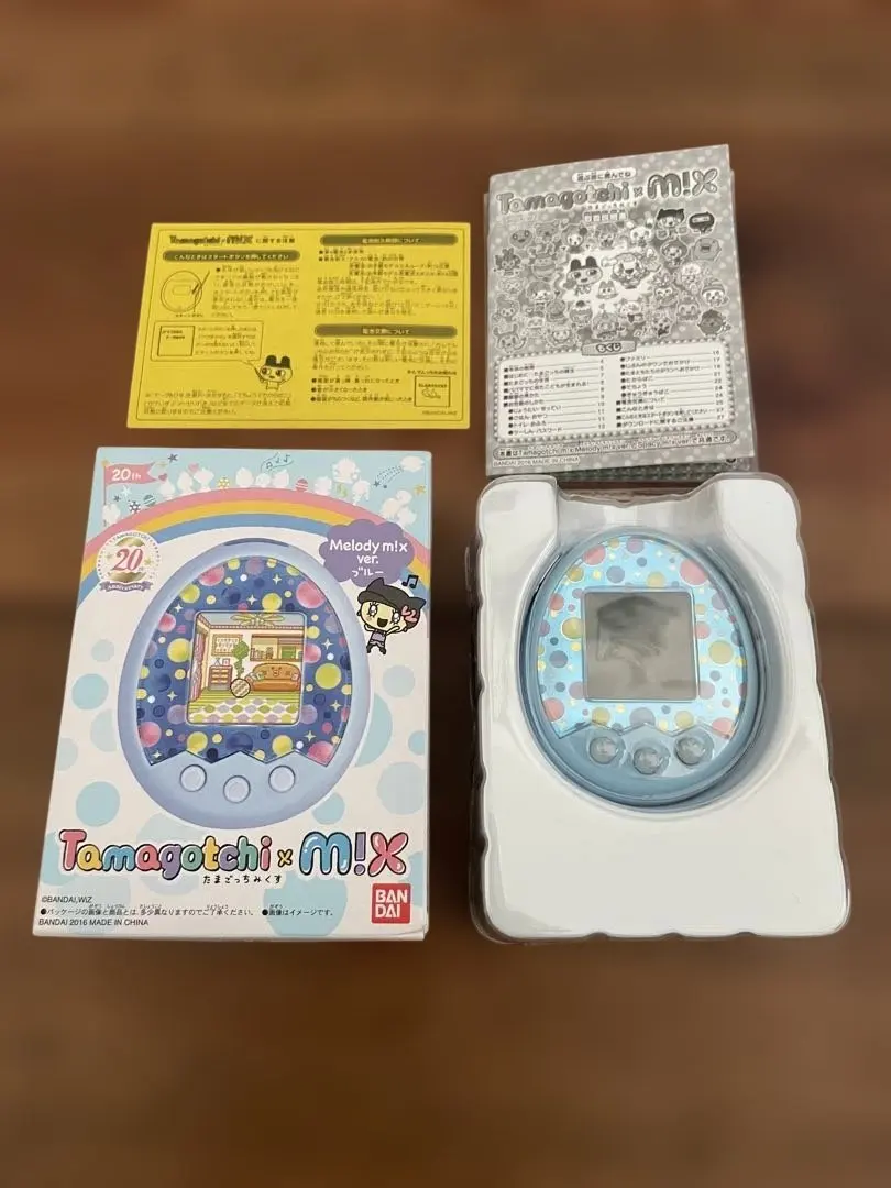 2026年最新】たまごっち mix 本の人気アイテム - メルカリ