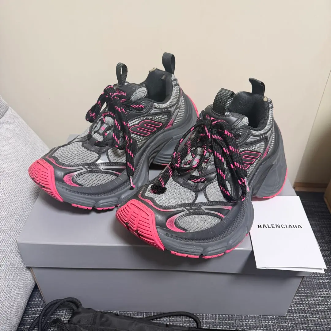 2026年最新】balenciaga 10xl ピンクの人気アイテム - メルカリ