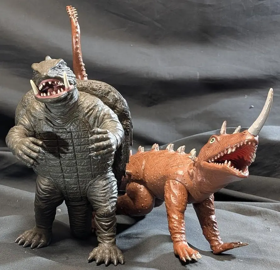 2026年最新】ソフビ バルゴンの人気アイテム - メルカリ