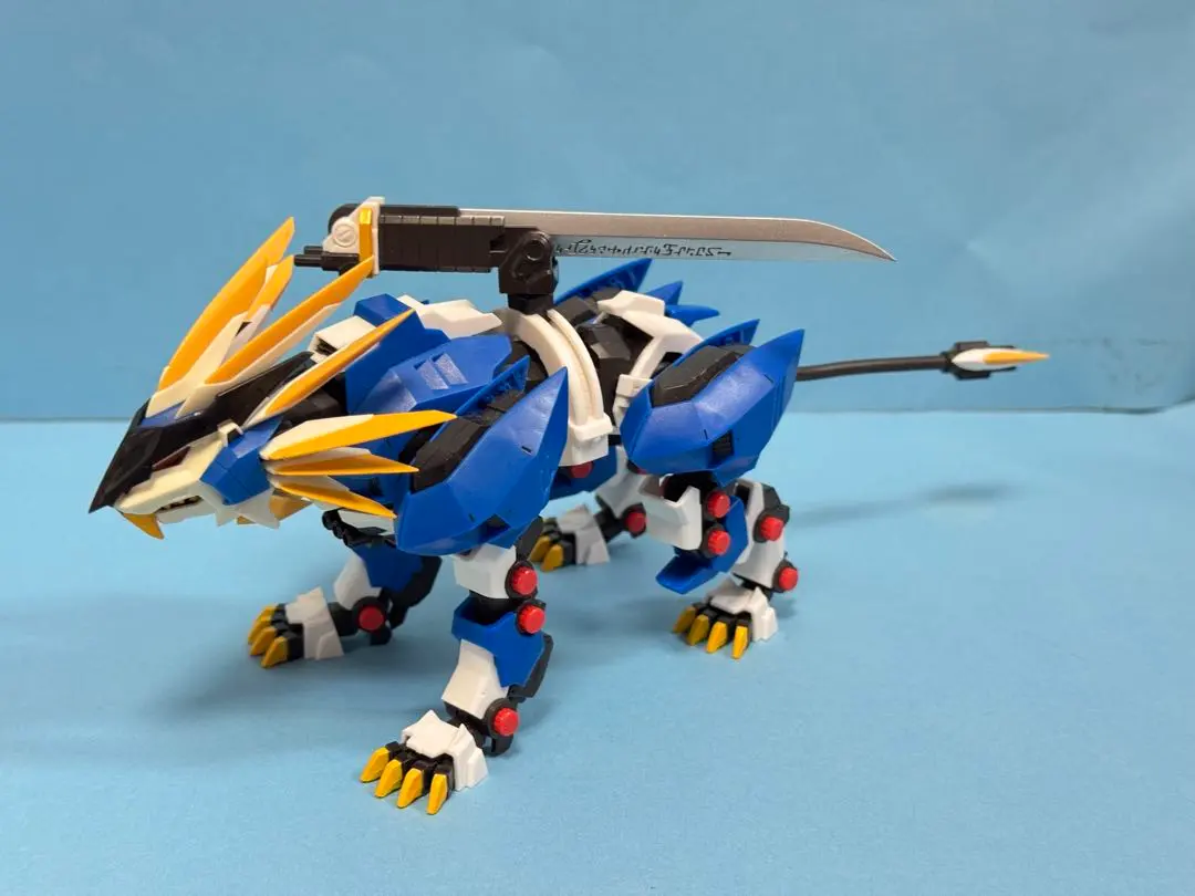 2026年最新】ZOIDS ムラサメライガー の人気アイテム - メルカリ