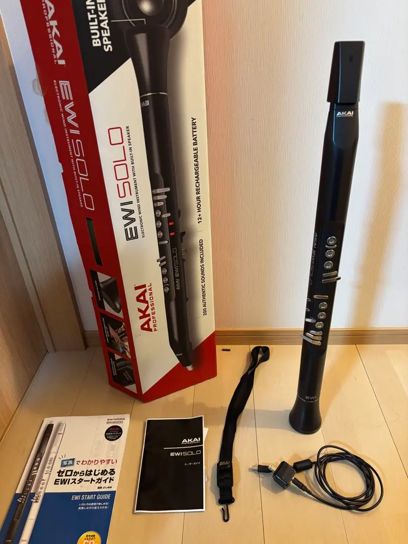2026年最新】akai ewi soloの人気アイテム - メルカリ