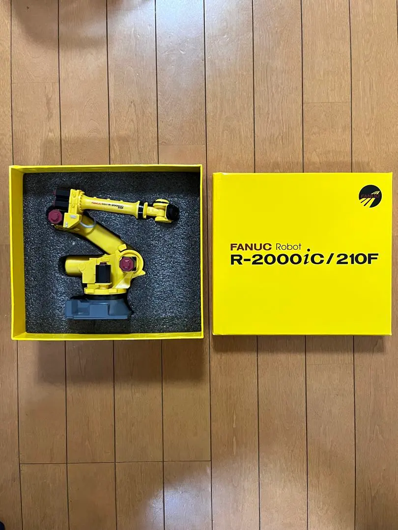 2026年最新】ファナック ロボットの人気アイテム - メルカリ