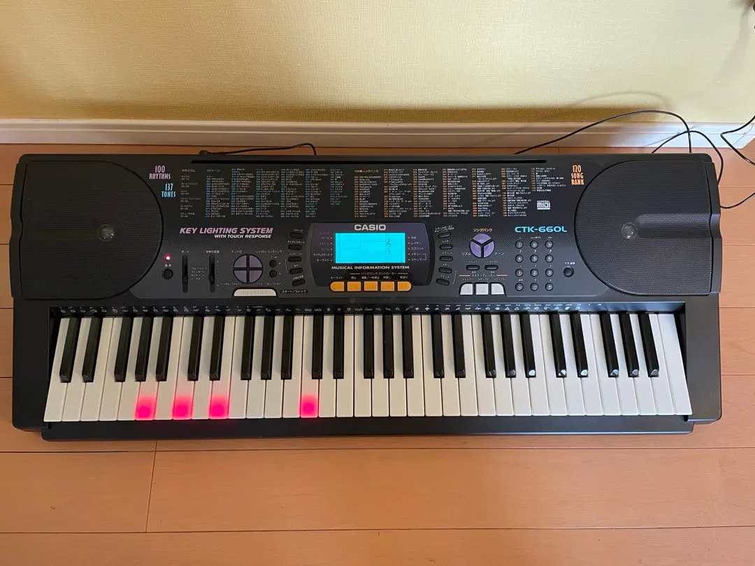 2026年最新】CASIO ctk-660lの人気アイテム - メルカリ