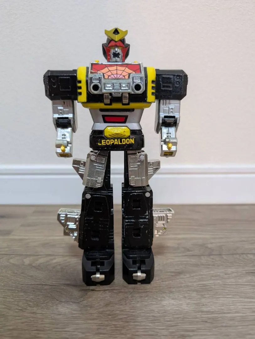 2026年最新】超合金 レオパルドンの人気アイテム - メルカリ