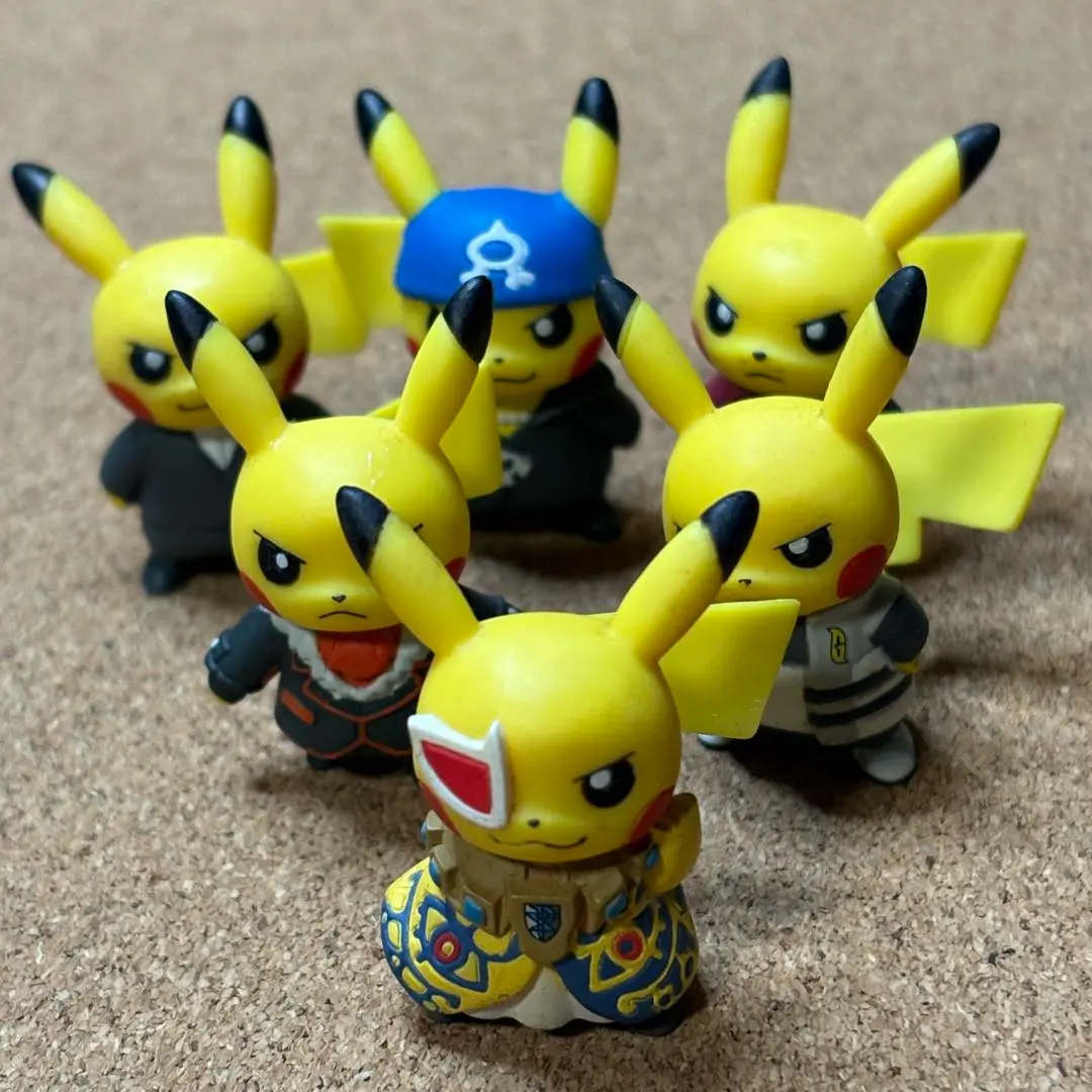 2026年最新】ボスごっこピカチュウ ぬいぐるみの人気アイテム - メルカリ