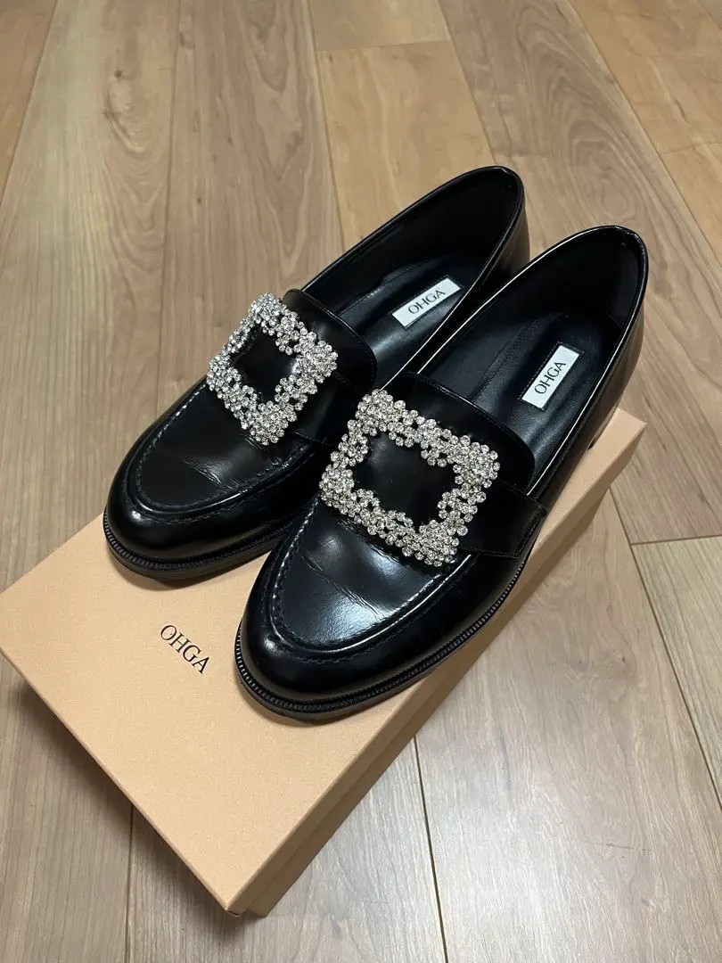 2026年最新】ohga ローファーの人気アイテム - メルカリ