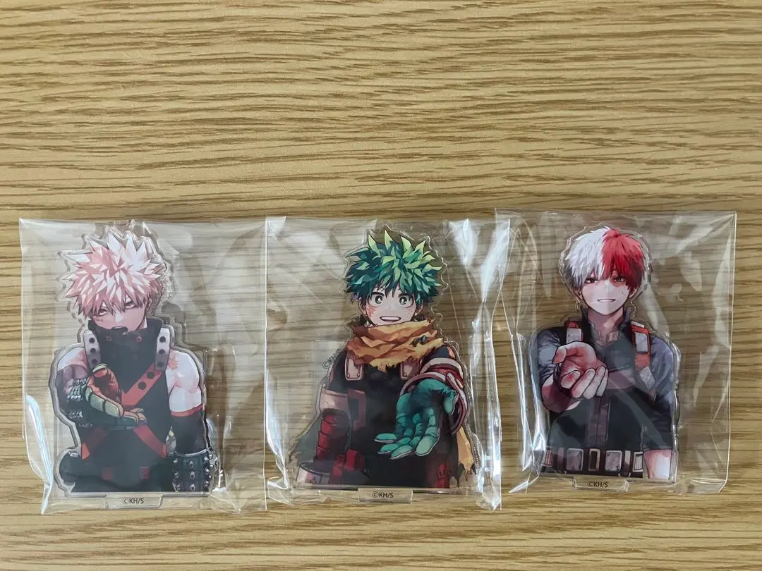 2026年最新】ヒロアカ アクスタ ゼブラックの人気アイテム - メルカリ