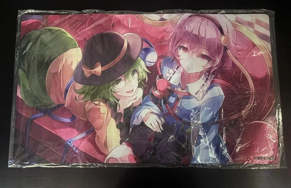 2026年最新】古明地こいし プレイマットの人気アイテム - メルカリ