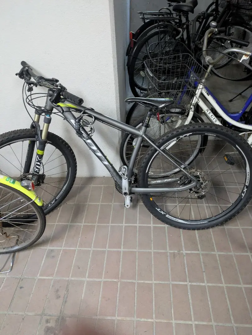 2026年最新】SCOTT MTBの人気アイテム - メルカリ