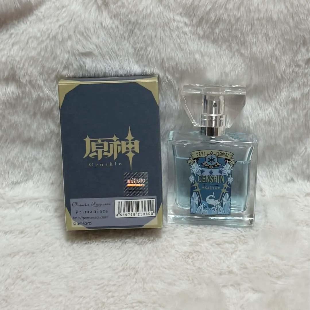 2026年最新】原神 香水 ガイアの人気アイテム - メルカリ