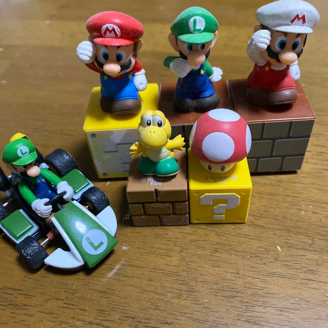 2026年最新】20インチフィギュア マリオ の人気アイテム - メルカリ