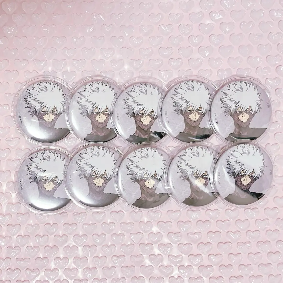 2026年最新】荼毘 ベースヤード 缶バッジの人気アイテム - メルカリ