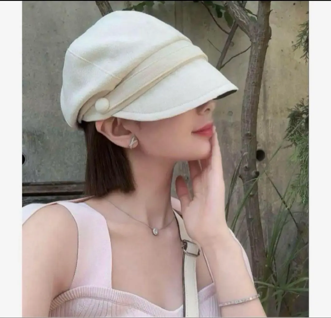 2026年最新】しぃちゃん キャスケットの人気アイテム - メルカリ