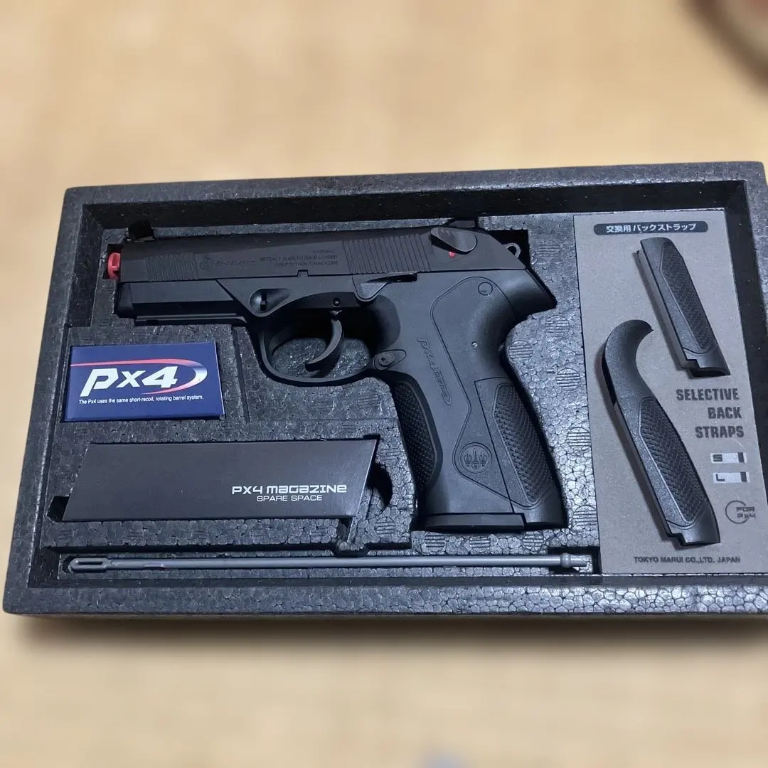 2026年最新】東京マルイ px4の人気アイテム - メルカリ