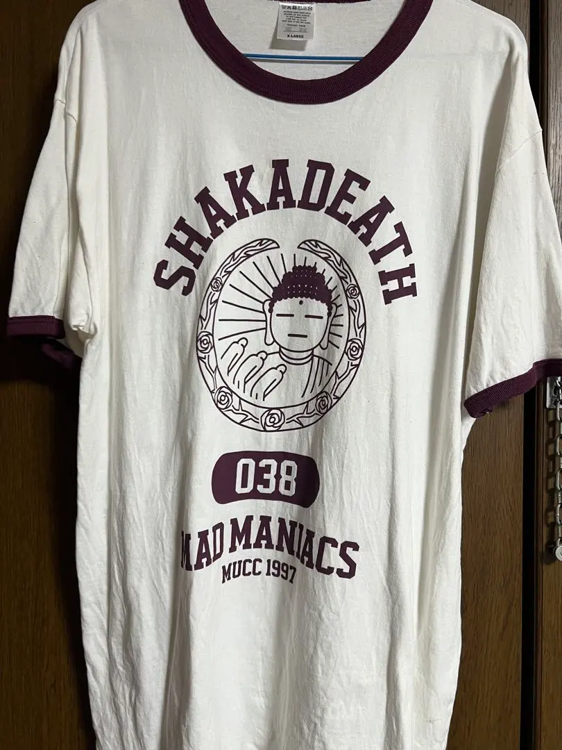 2026年最新】MUCC Tシャツ ミヤの人気アイテム - メルカリ