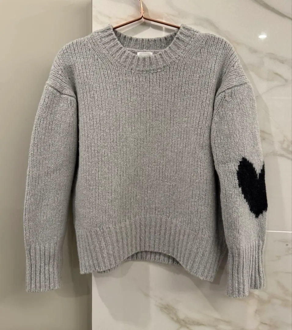 2026年最新】liten ハートニットの人気アイテム - メルカリ