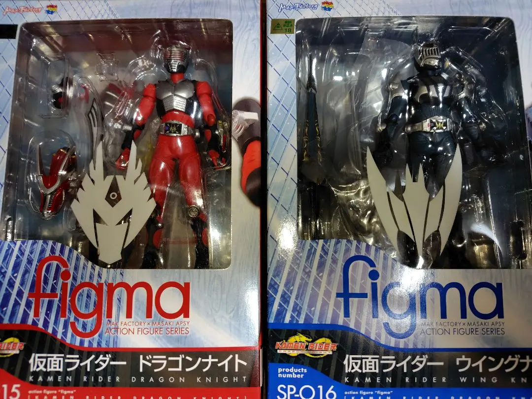 2026年最新】figma 仮面ライダードラゴンナイトの人気アイテム - メルカリ