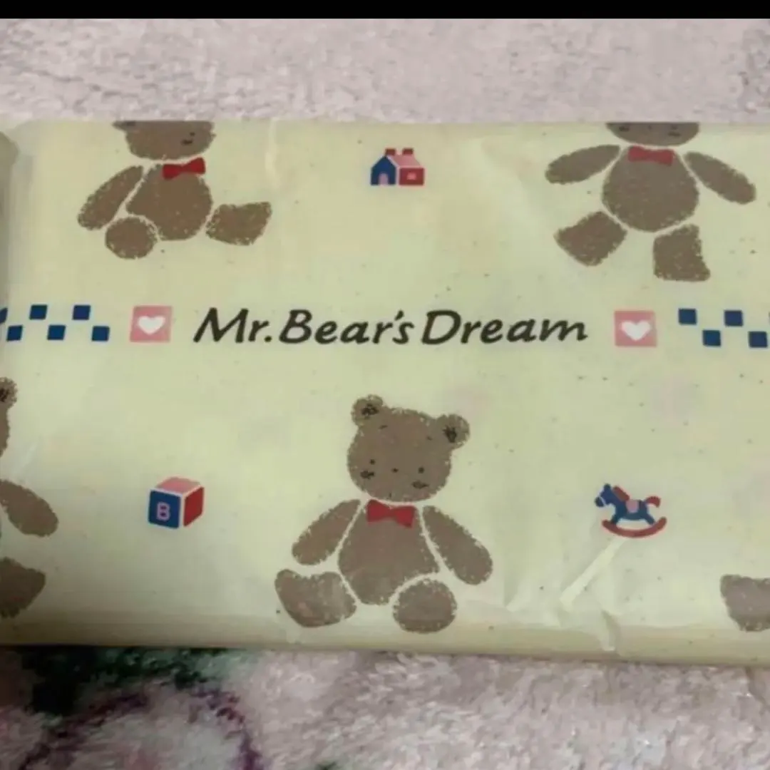 2026年最新】ミスターベアーズドリーム バッグの人気アイテム - メルカリ