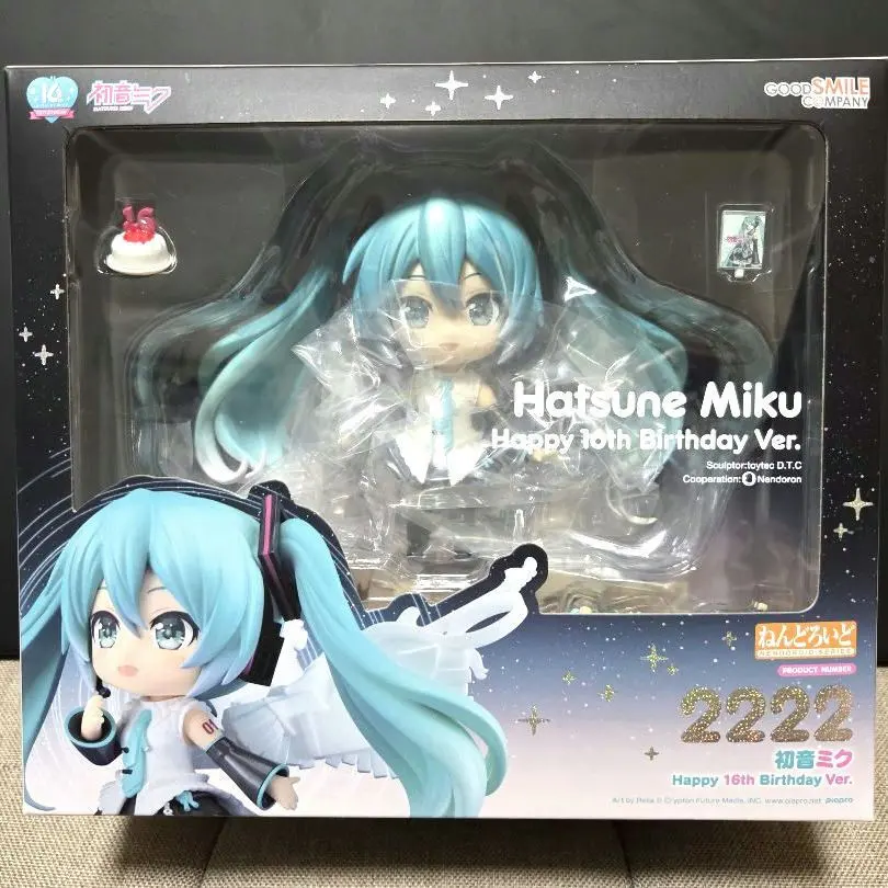 2026年最新】ねんどろいど 初音ミク 16thの人気アイテム - メルカリ
