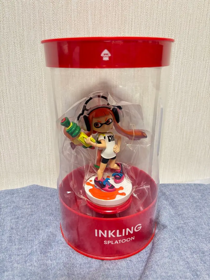 2026年最新】スタチュー スプラトゥーンの人気アイテム - メルカリ