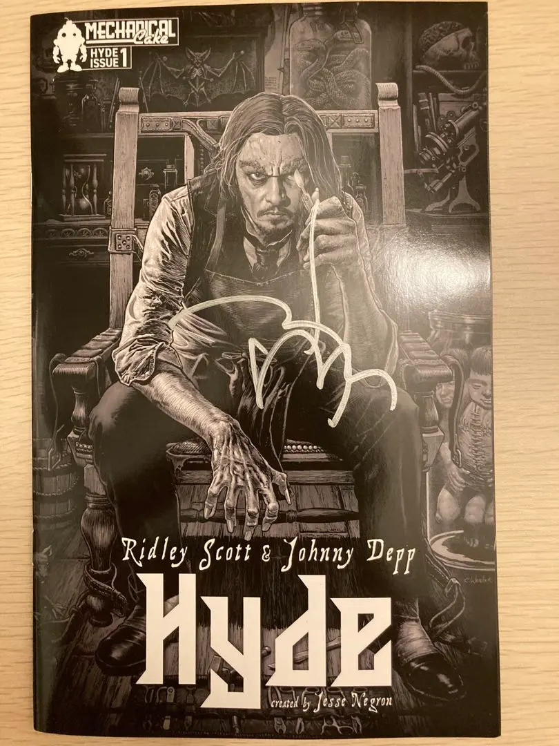 2026年最新】直筆サイン hydeの人気アイテム - メルカリ