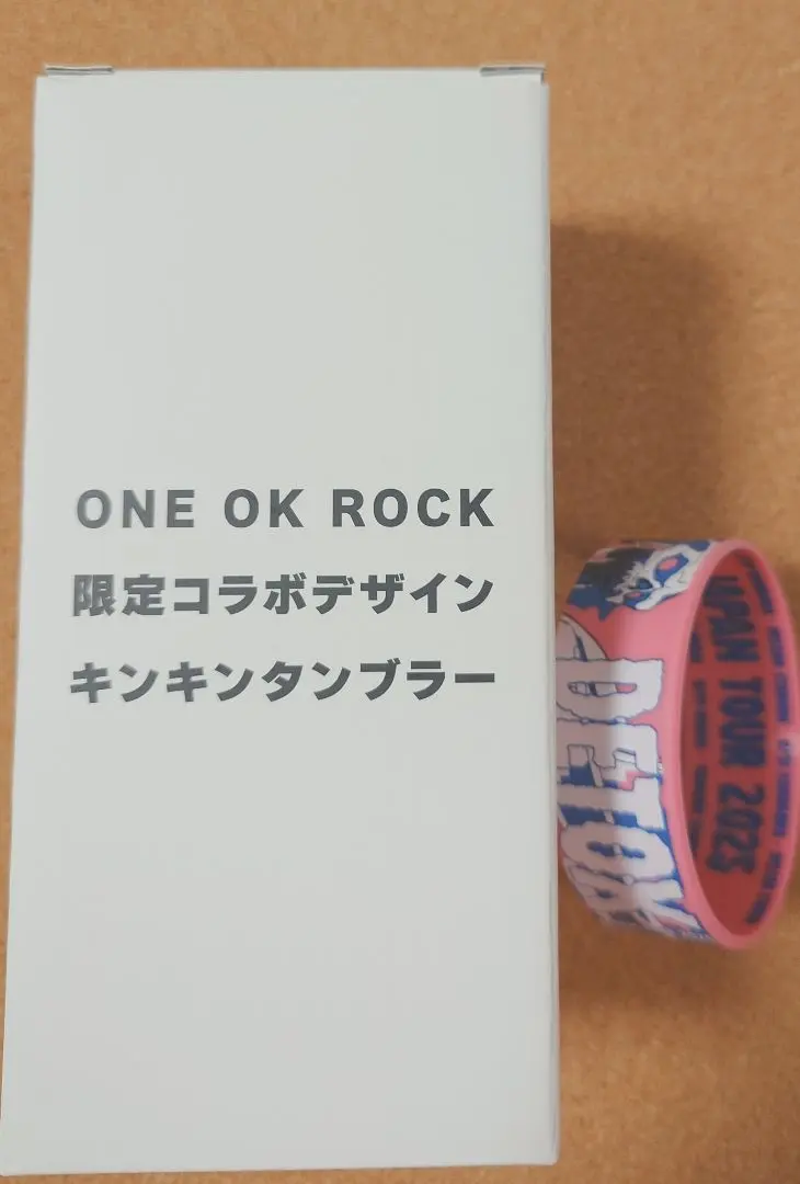 2026年最新】ONE OK ROCK タンブラーの人気アイテム - メルカリ