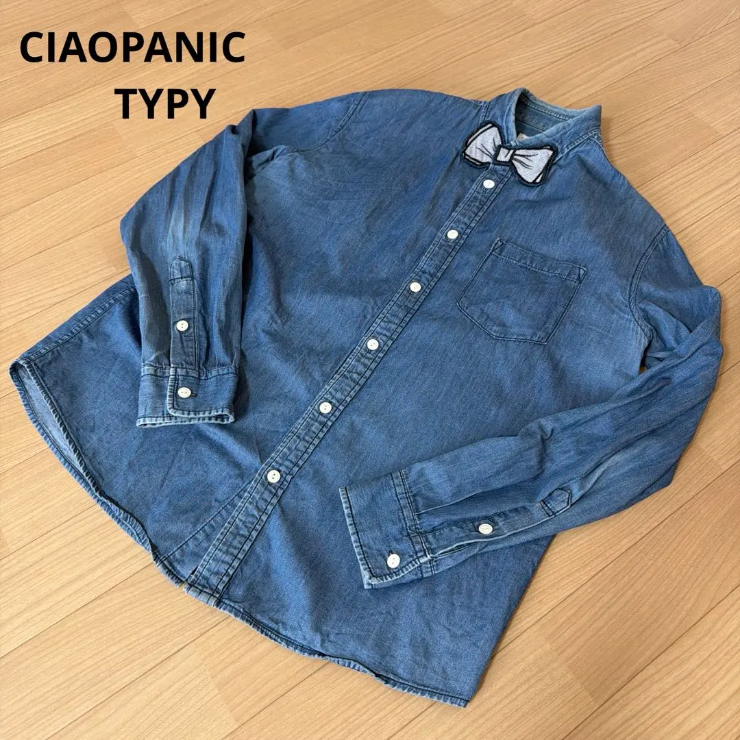 2026年最新】ダンガリーボウタイシャツの人気アイテム - メルカリ