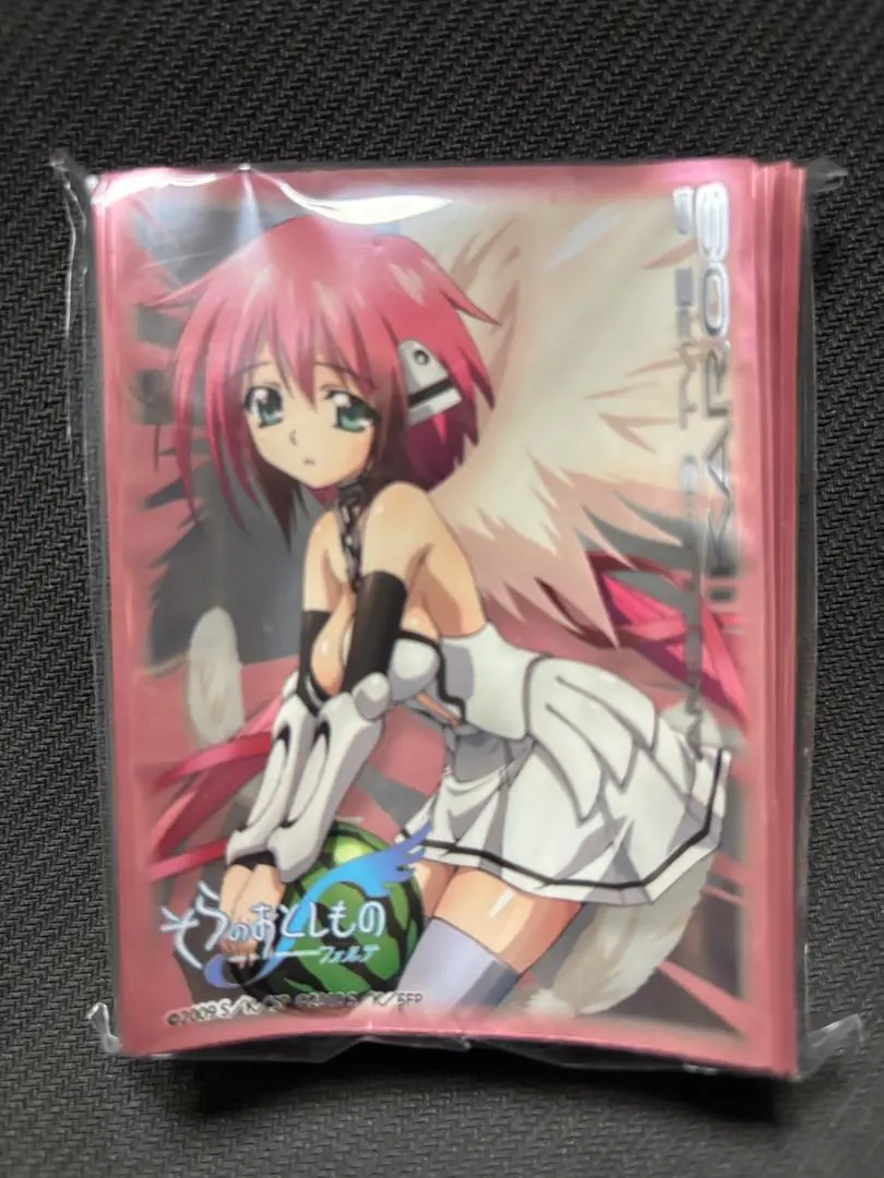 2026年最新】そらのおとしもの スリーブの人気アイテム - メルカリ